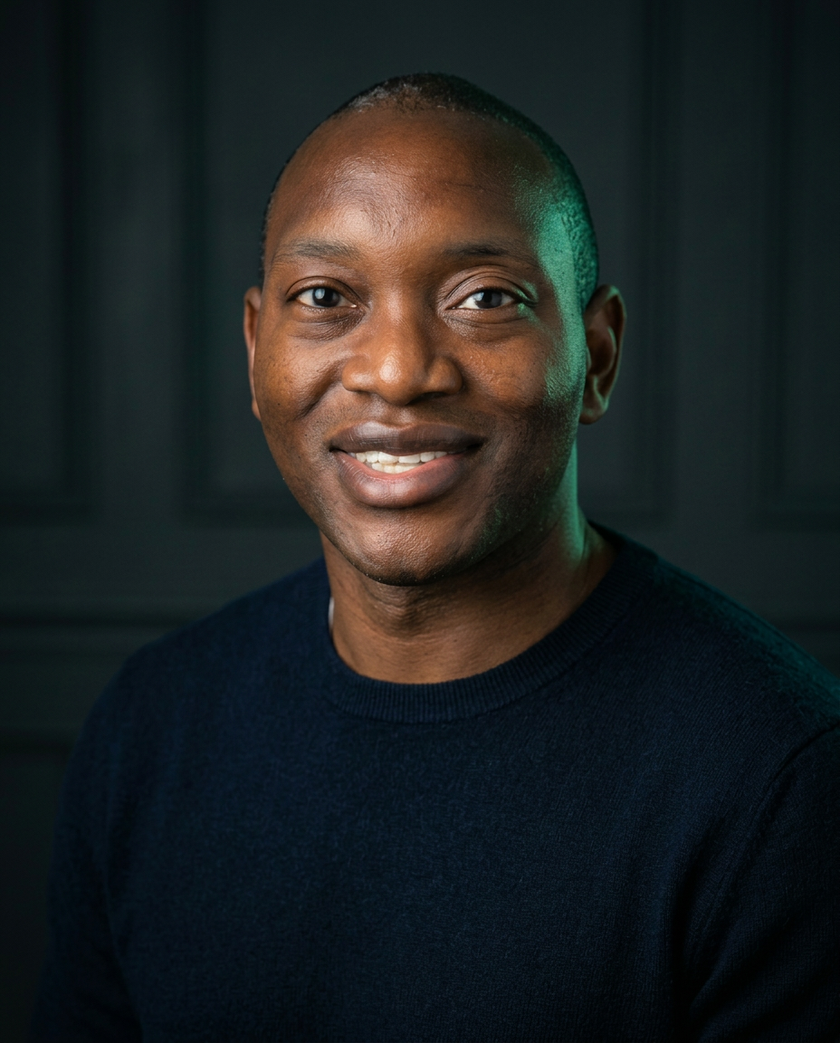 Portrait of Alonzo H. Mays, founder of Autonomous Methods